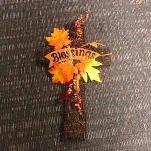 Door/wall decoration.